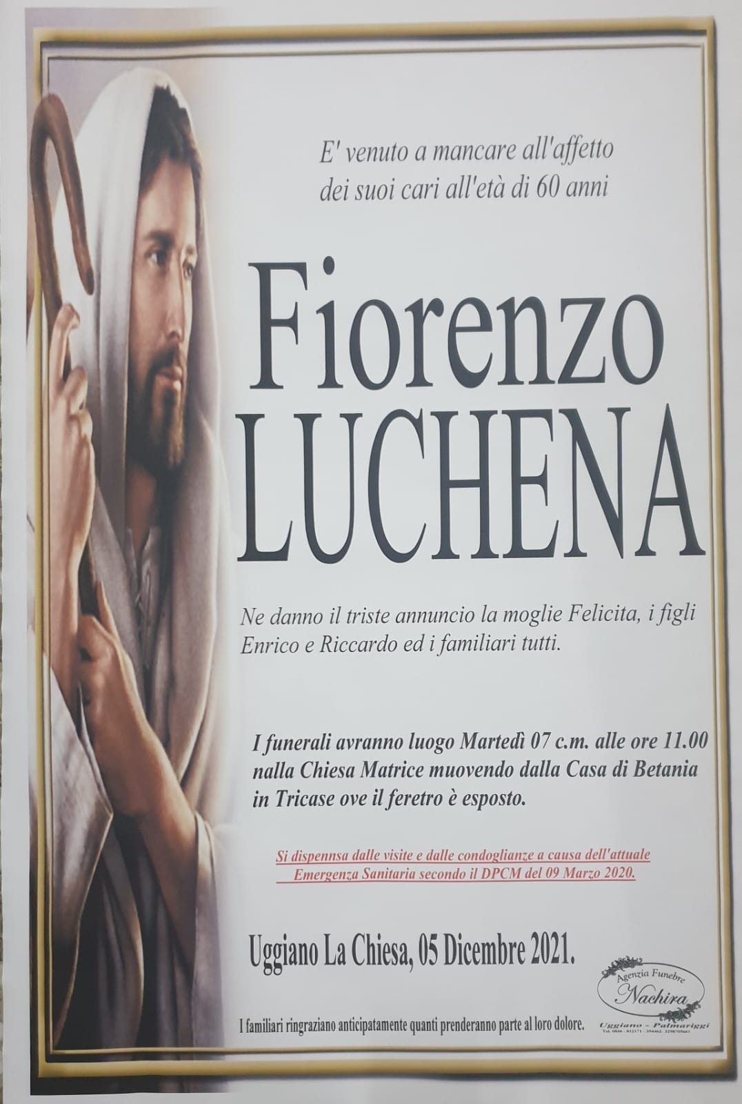 Fiorenzo Luchena