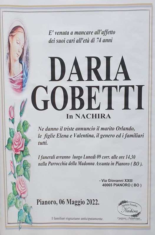 Daria Gobetti