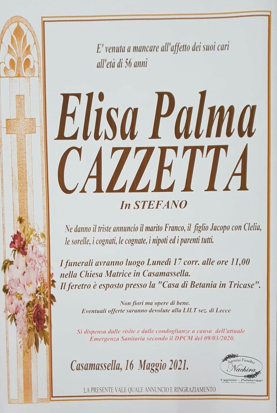 Elisa Palma Cazzetta