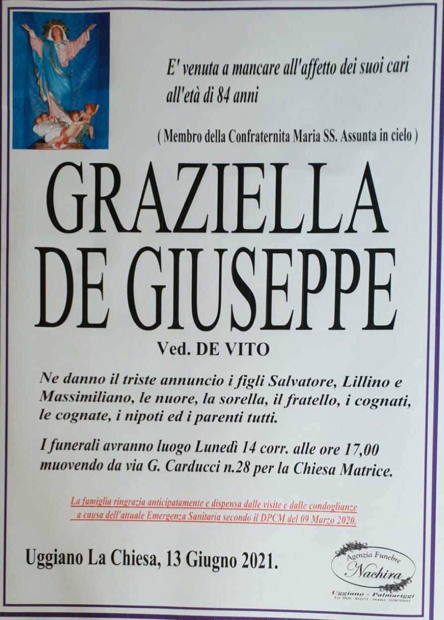 Graziella De Giuseppe