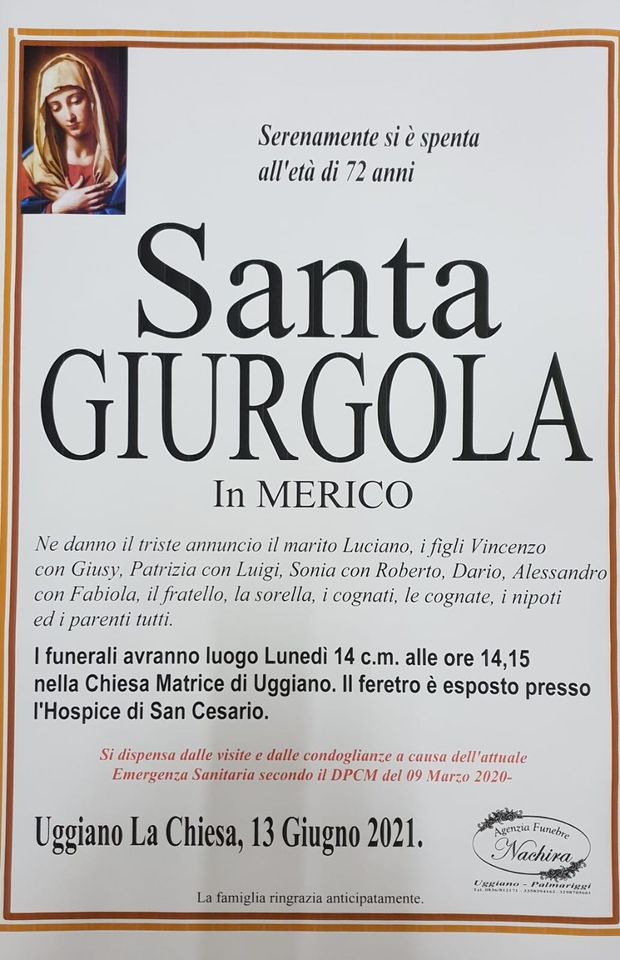 Santa Giurgola