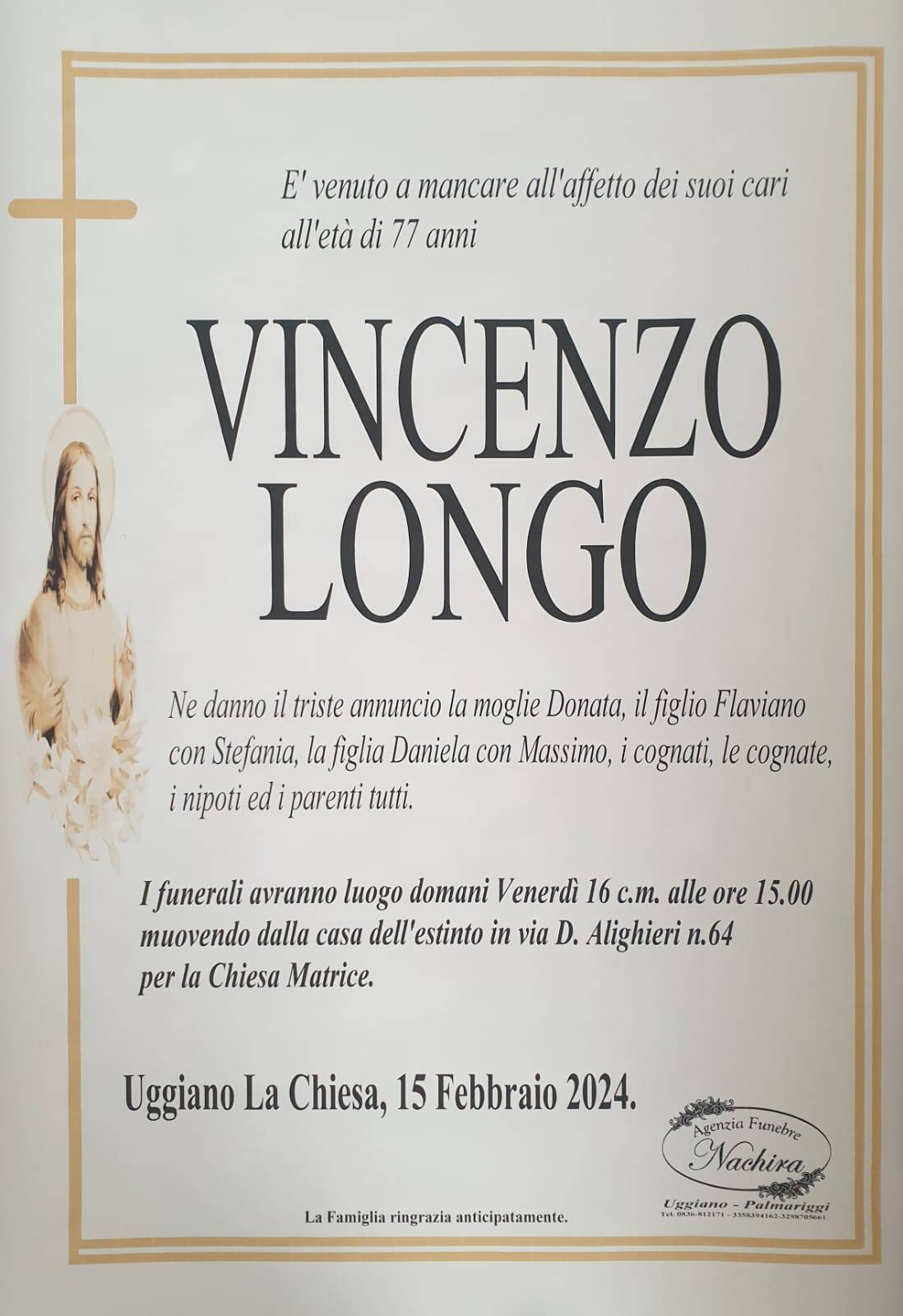 Vincenzo Longo