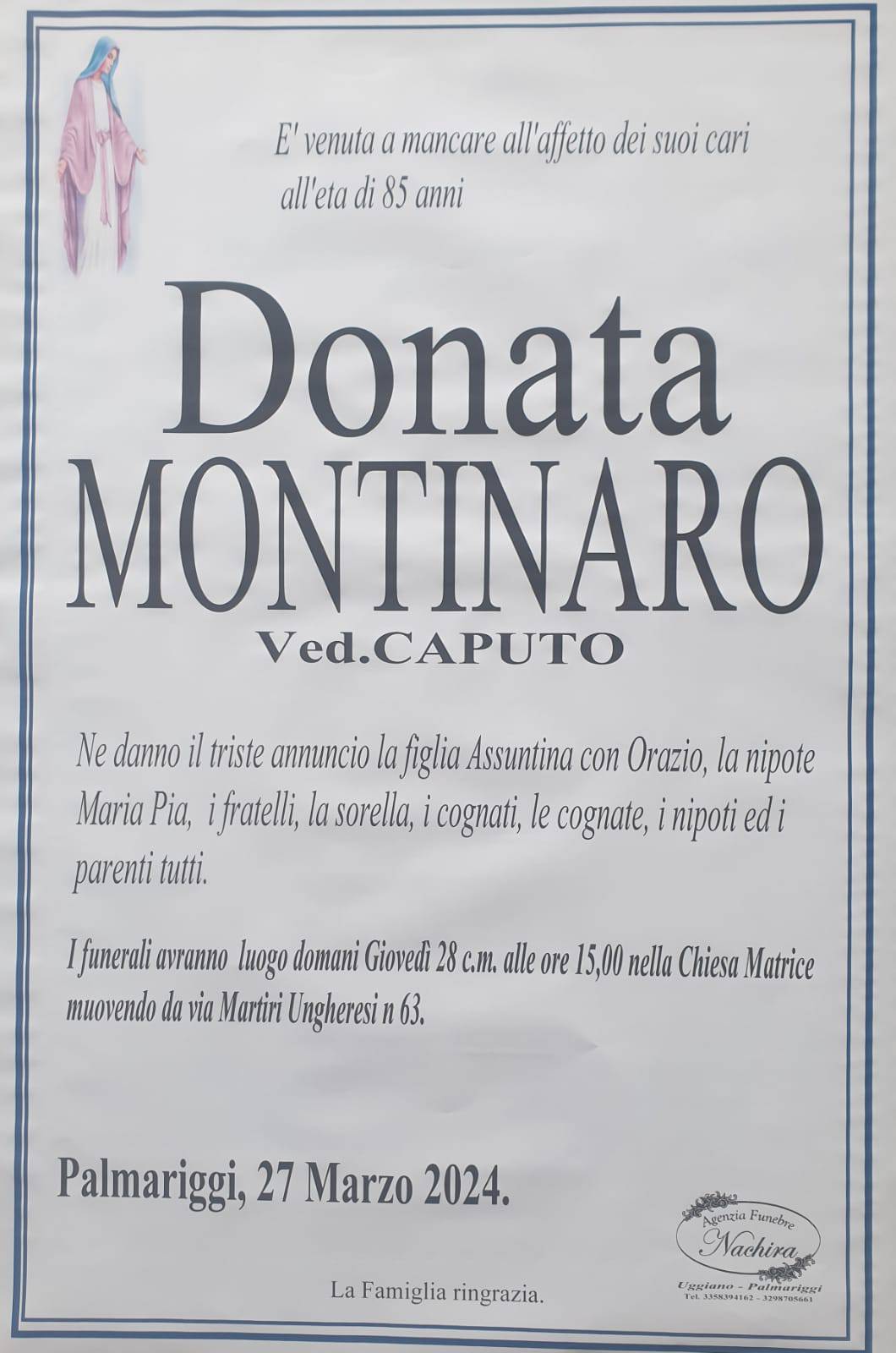 Donata Montinaro