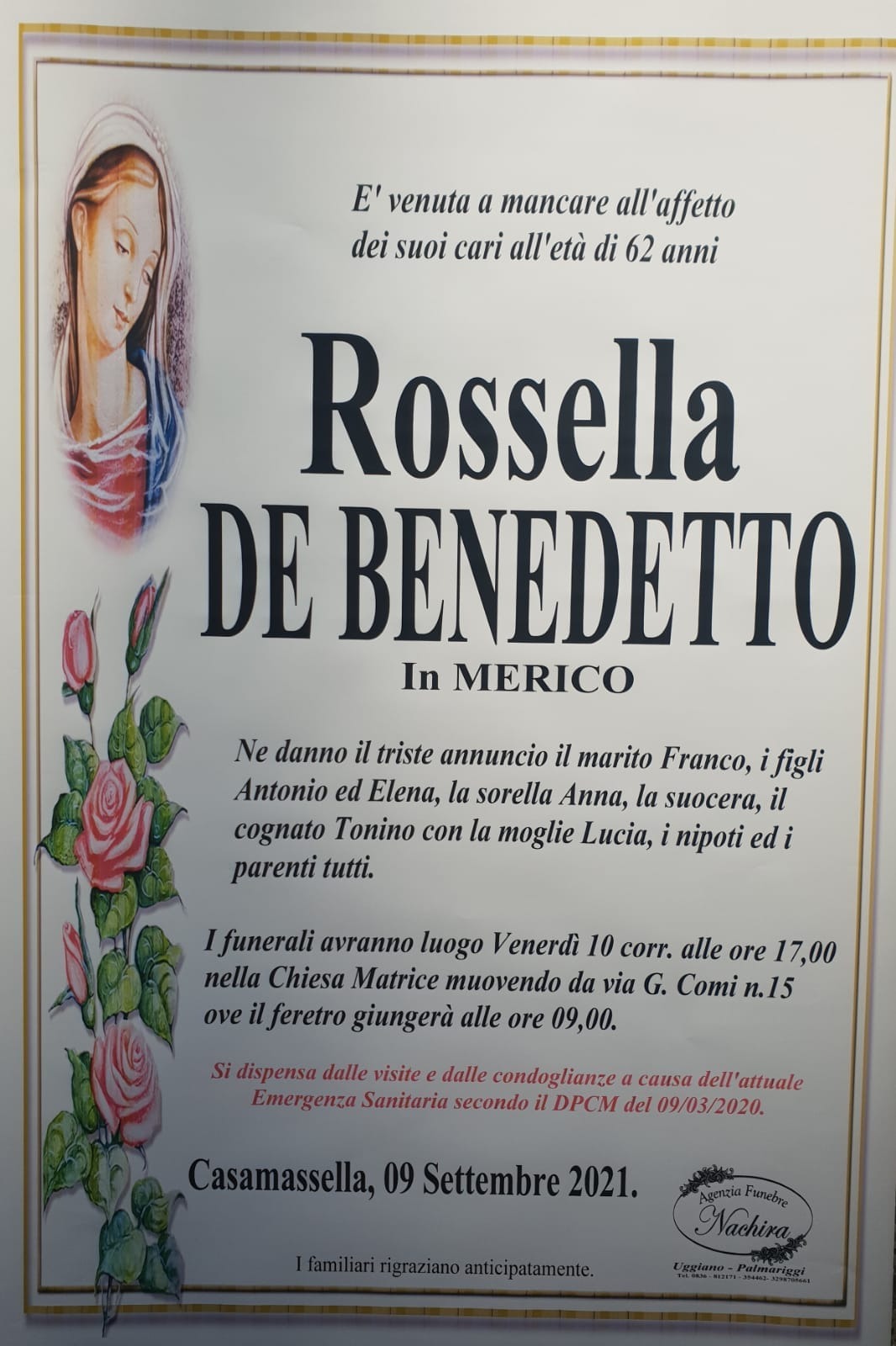 Rossella De Benedetto