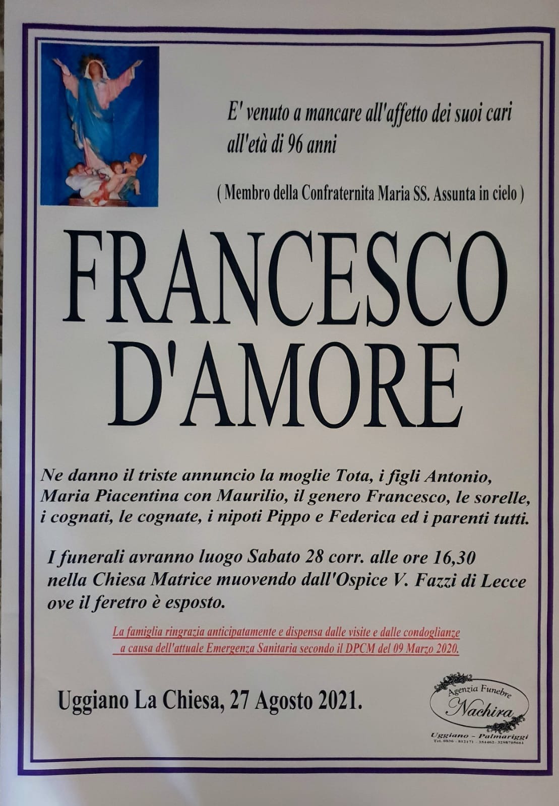 Francesco D'Amore