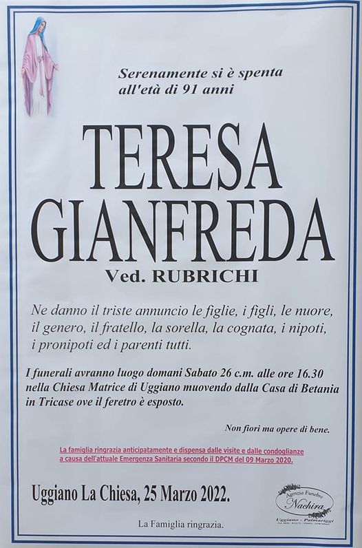 Teresa Gianfreda