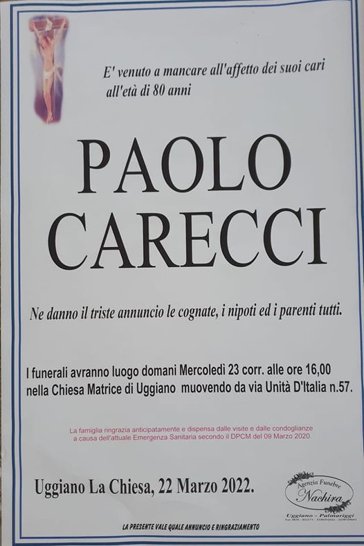 Paolo Carecci