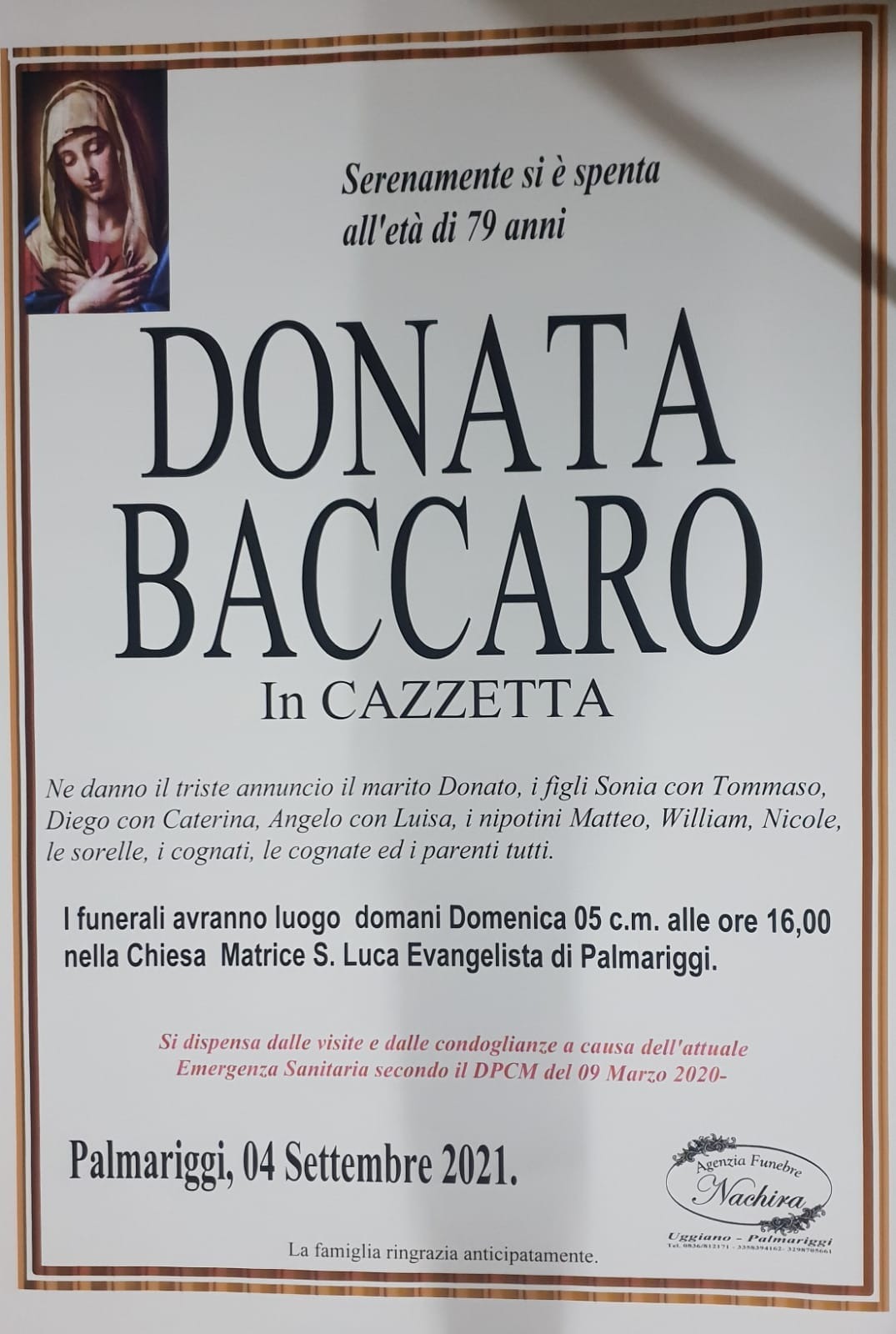 Donata Baccaro