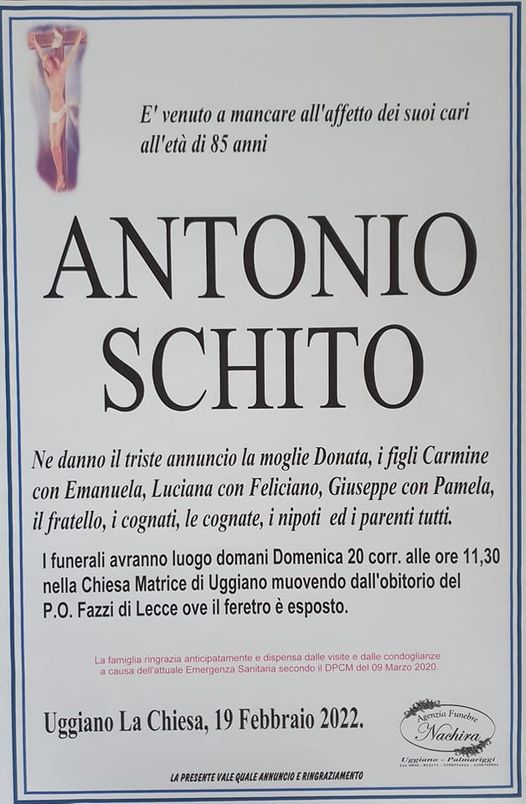 Antonio Schito