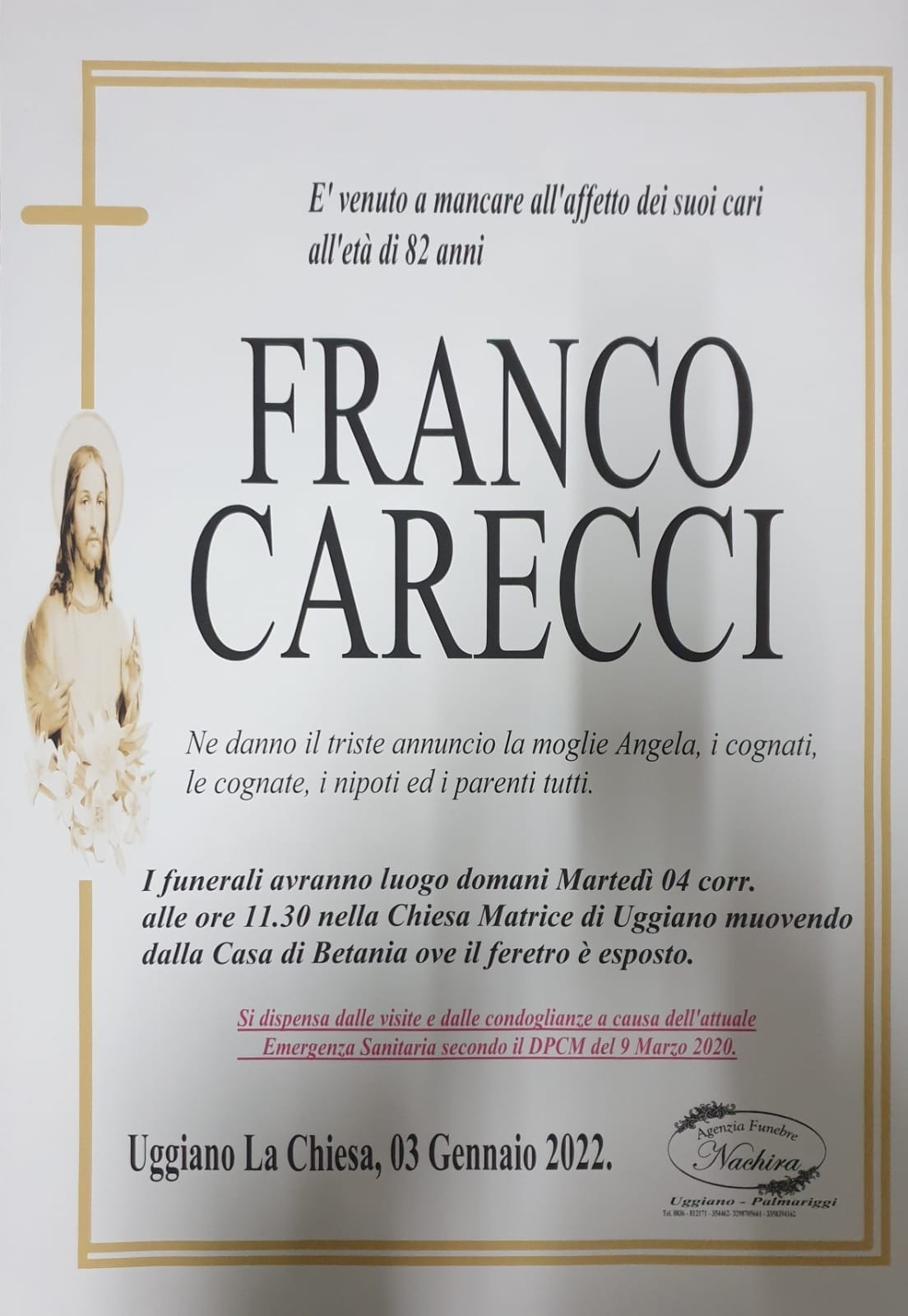 Franco Carecci