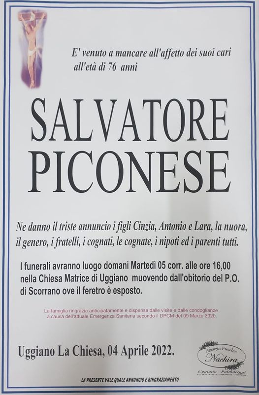 Salvatore Piconese