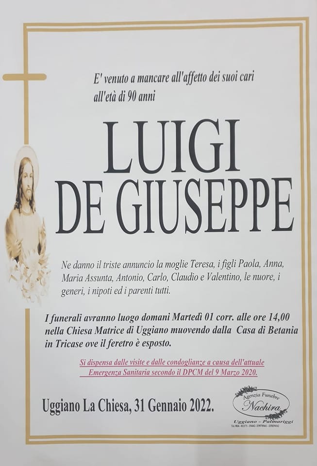 Luigi De Giuseppe