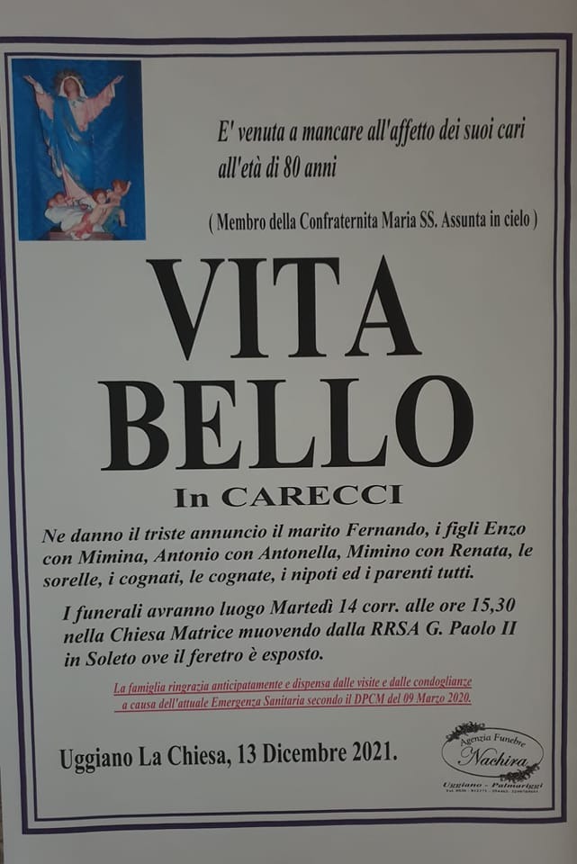 Vita Bello